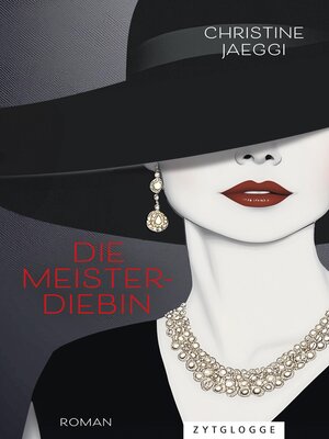 cover image of Die Meisterdiebin